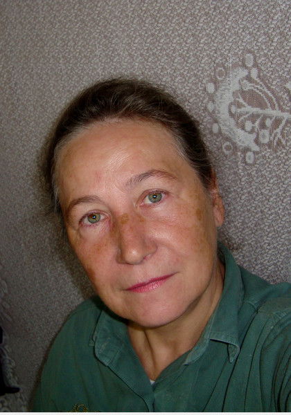 Альбина Голубева