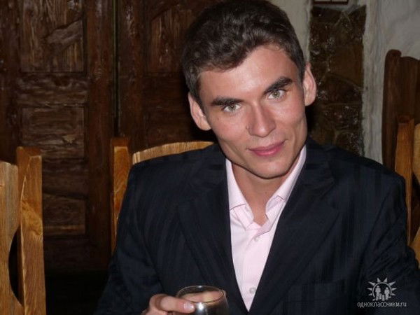 Роман Грибков