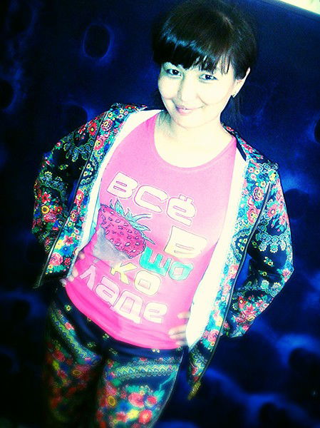 Гульден Сакпаева