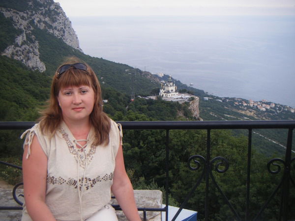 Алёна Быкова