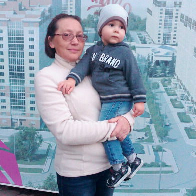 Елена Петренко