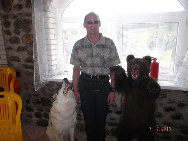 Виталий Трубицин