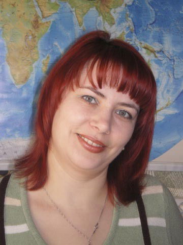 Наталья Корч