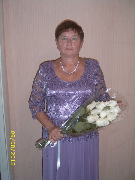 Наталия Сосновцева