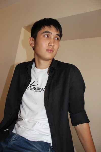 Ерлан Бекмолдаулы