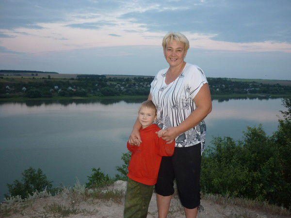 Валентина Горбан