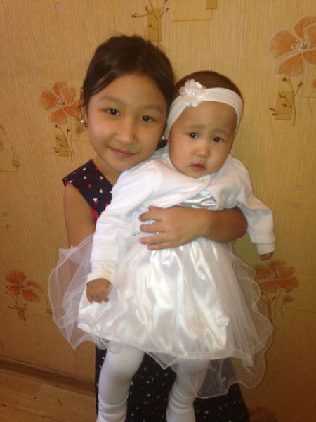 Ляззат Байкадамова