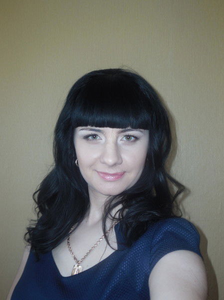 Анна Стеникова