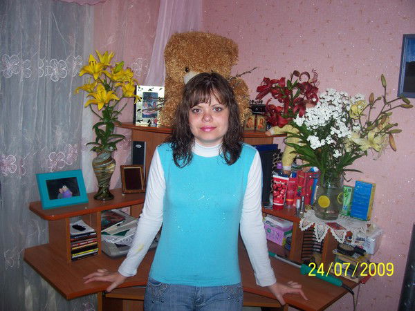 Екатерина Фефелова