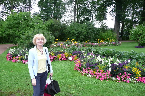 Татьяна Вахламова