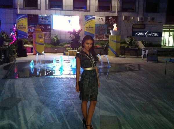 Даша Глушко