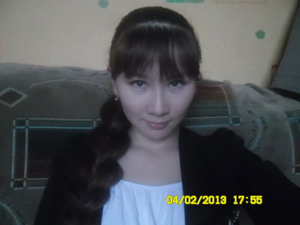 Зианура Смагулова