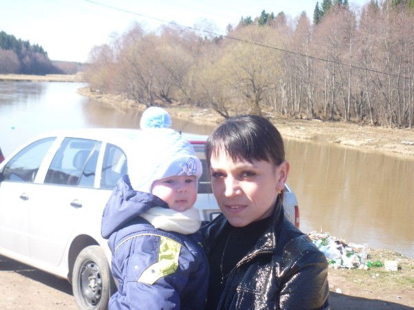 Анна Щукина