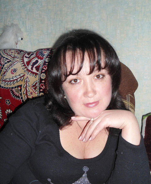 Елена Прокопчук