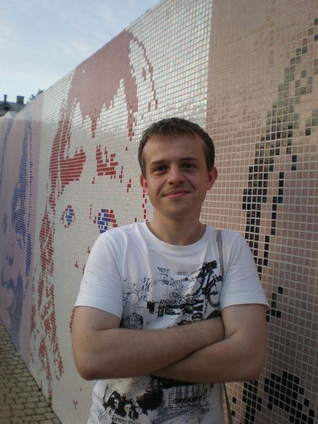 Костя Мурованый