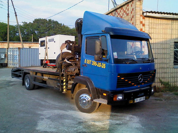 Эвакуатор 795-55-02