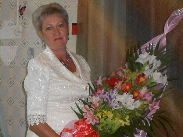 Галина Мошолончук