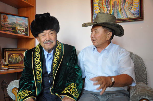 Бекет Момынкул