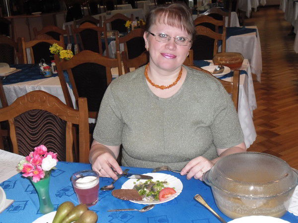 Татьяна Саитова