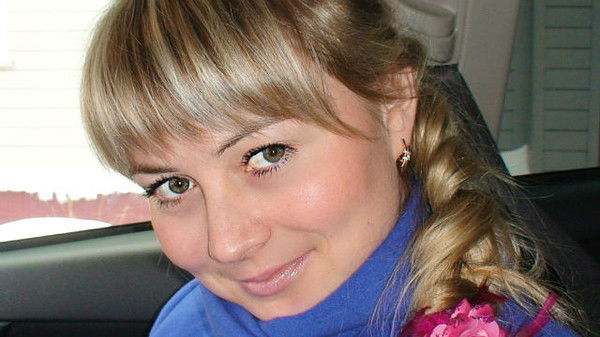 Юля Дивеева