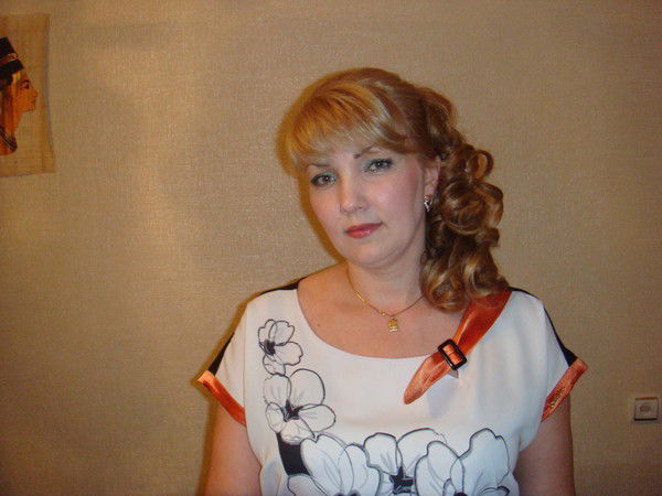 Анжелика Воробьёва