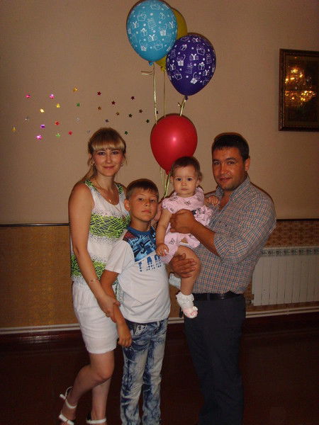 Эльмира Галиева