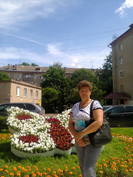 Татьяна Михеева (Паленова)