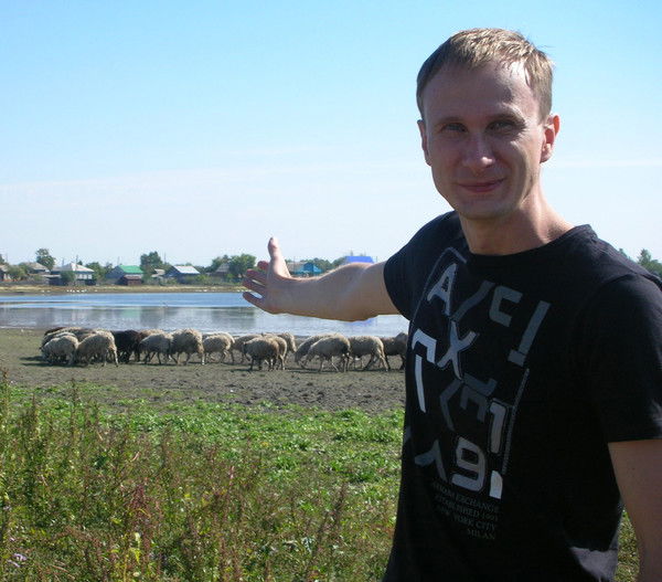 Александр Никонов