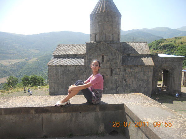 Ануш Мкртчян