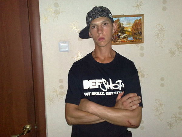 Дмитрий Поддубнов