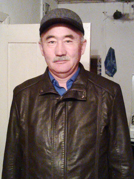 Балтабек Оспанбеков