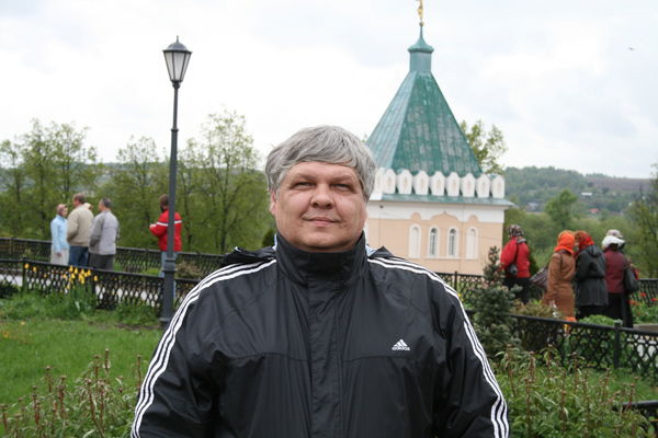 Владимир Божко