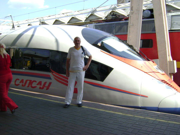 Владимир Яровой