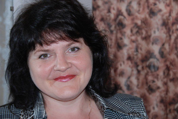 Галина Вареницина