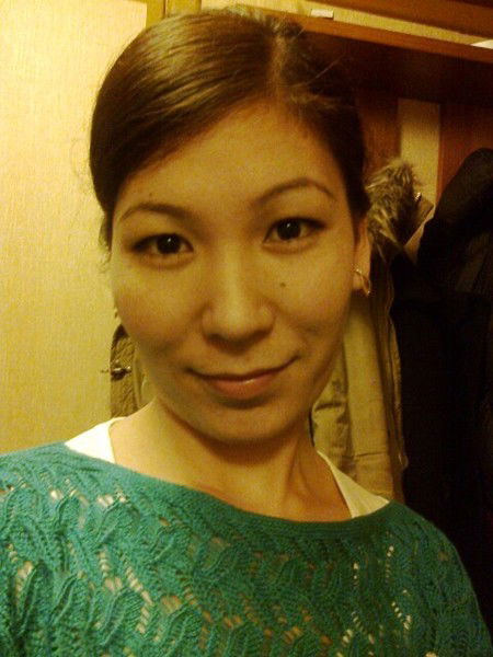 Динара Муталипова