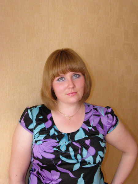 Ольга Селезень