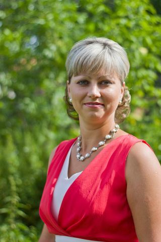 Ирина Новорусских