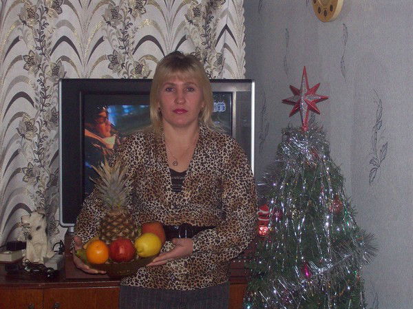 Светлана Осипова