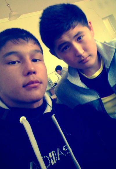 Ришат Егимбаев