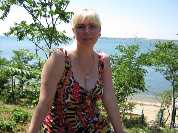 Татьяна Пономаренко