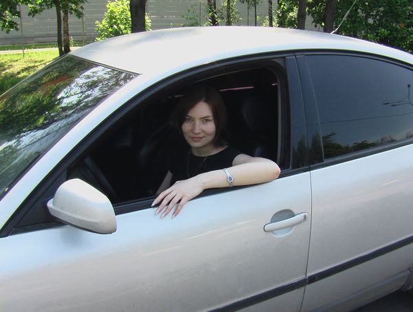 Лилия Русакова