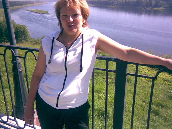 Галина Жилина