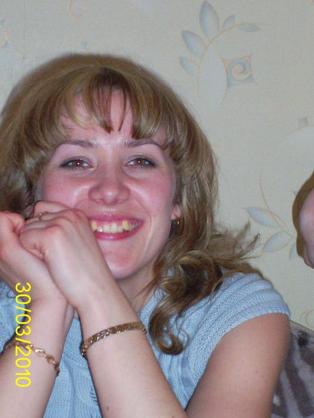 Ольга Архипова