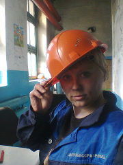 Анастасия Косоногова