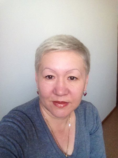 Кулпаш Сакаева