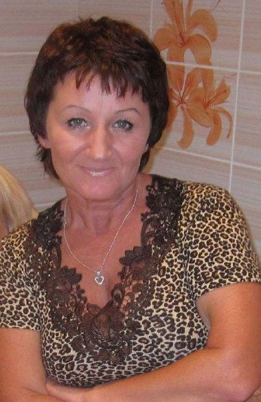 Наталья Фролова