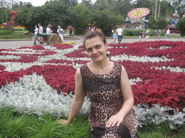 Антонина Ротарь