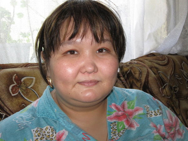 Елена Цыренжапова