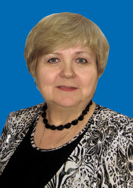 Наталья Сайфулина (Шмакова)