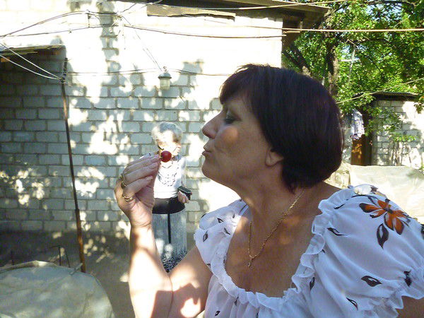 Татьяна Трегубова-Стативка